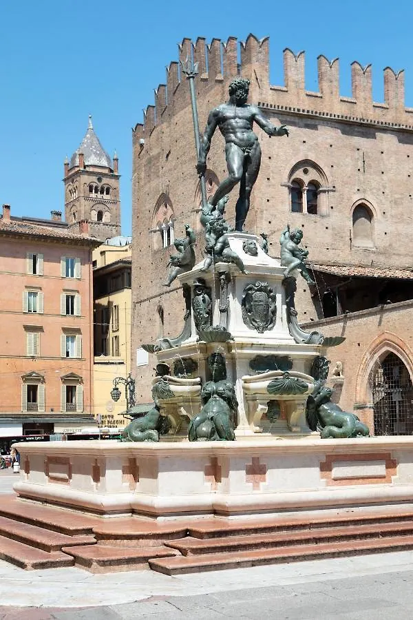 Ur-Nest Piazza Maggiore Bolonha Apartamento